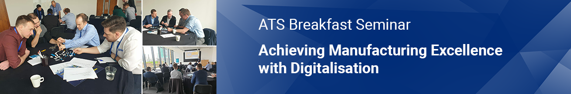 ATS and Manufacturing Excellence with Digitalisation